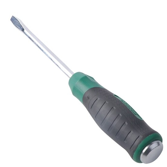 ⬡ Impact screwdriver flat pattern 6 x 150mm (CL510662, CHANGLU TOOLS)