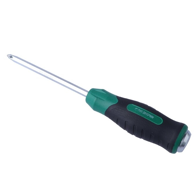 ⬡ Impact screwdriver Phillips pattern 8 x 200mm / PH3 (CL510781, CHANGLU TOOLS)