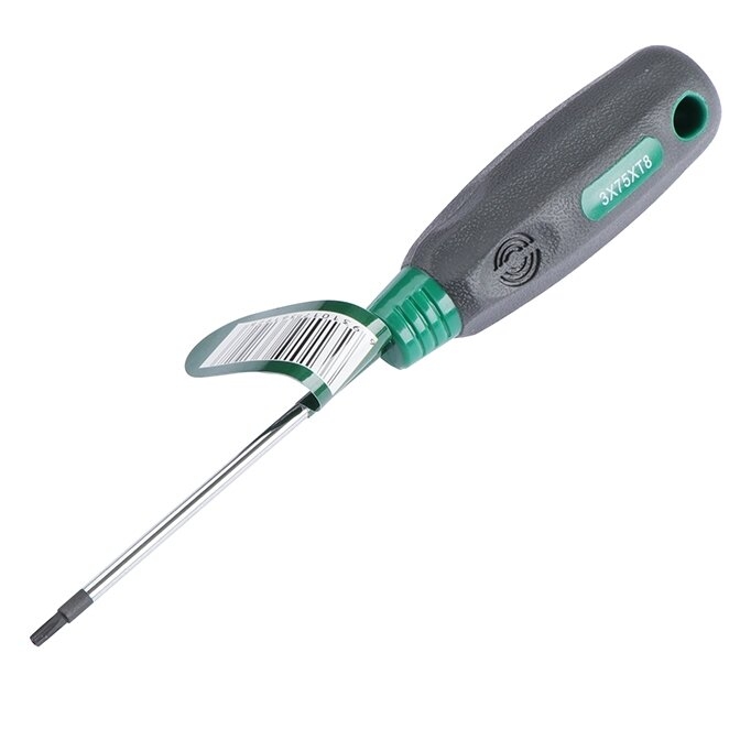 ⬡ Atsuktuvas TORX T15 x 150 mm (CL509815, CHANGLU TOOLS)