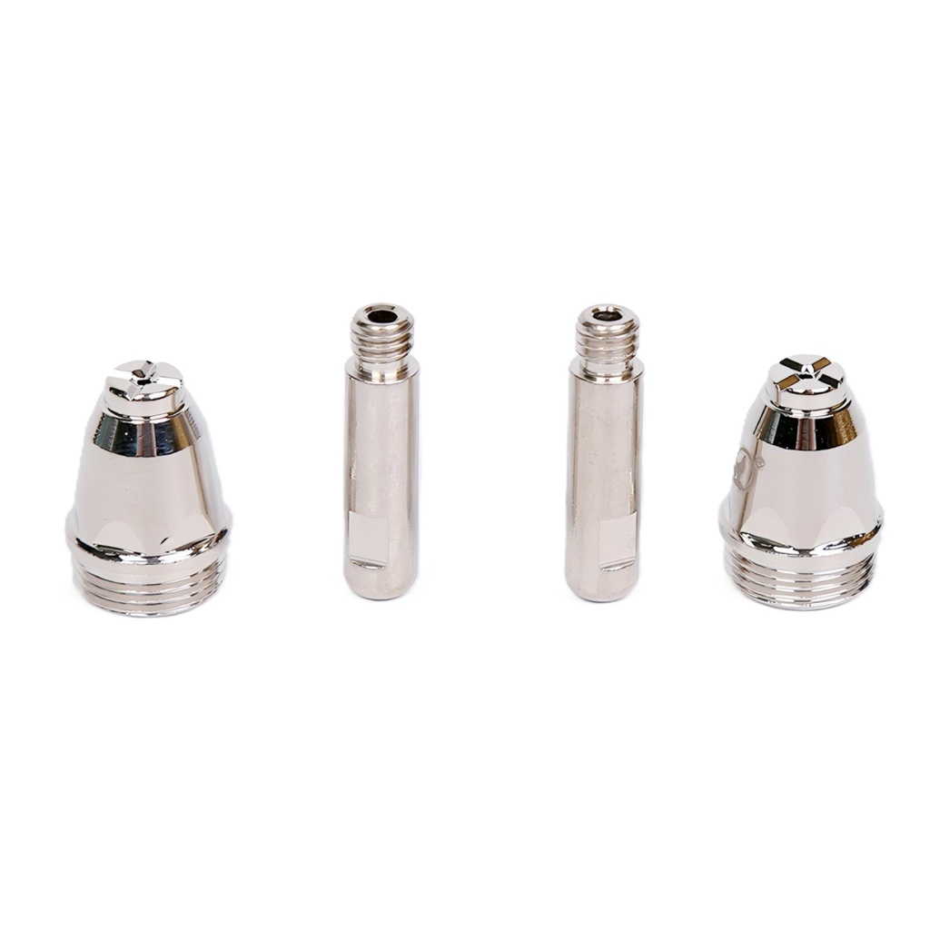 ⬡ Nozzle set for plasma cutter CUT-60L (CUT60LNS, PULI)