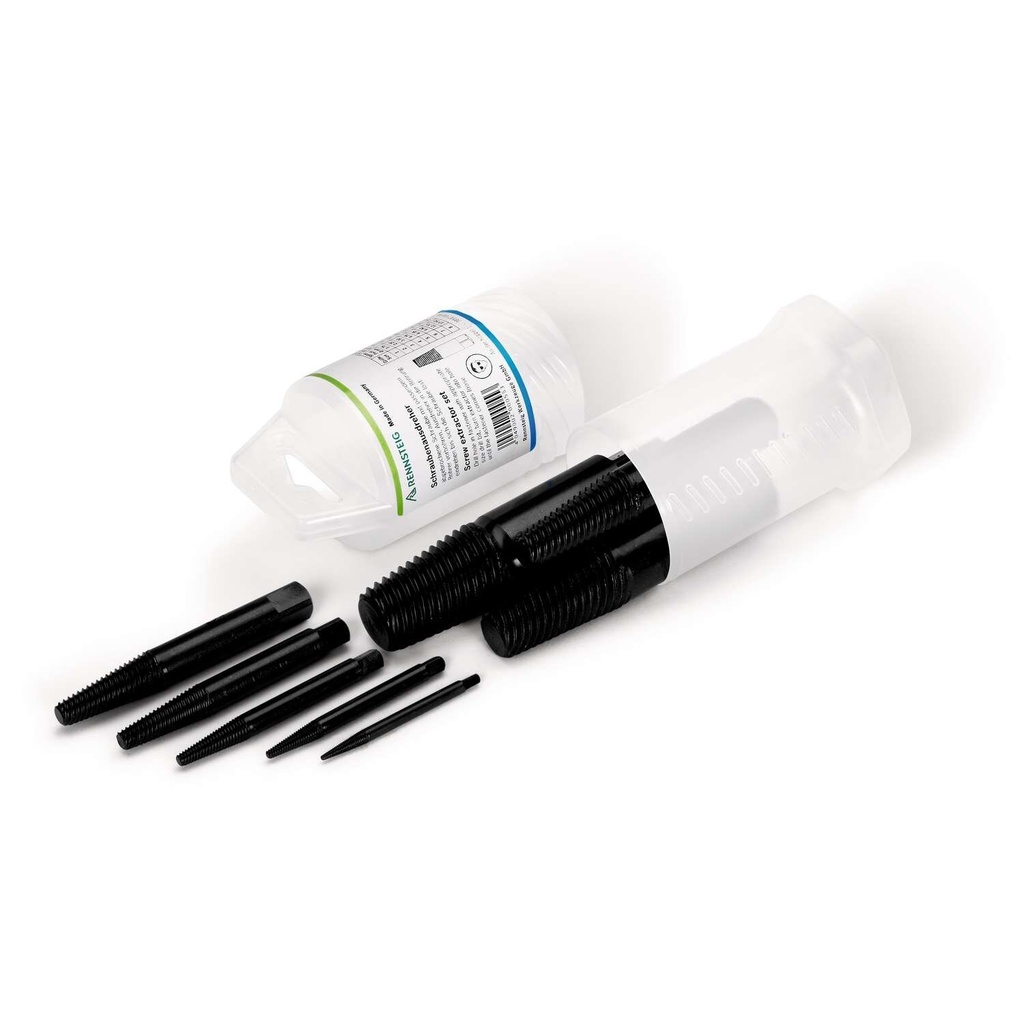 ⬡ Extractor set 8pcs RENNSTEIG (9R4709023)