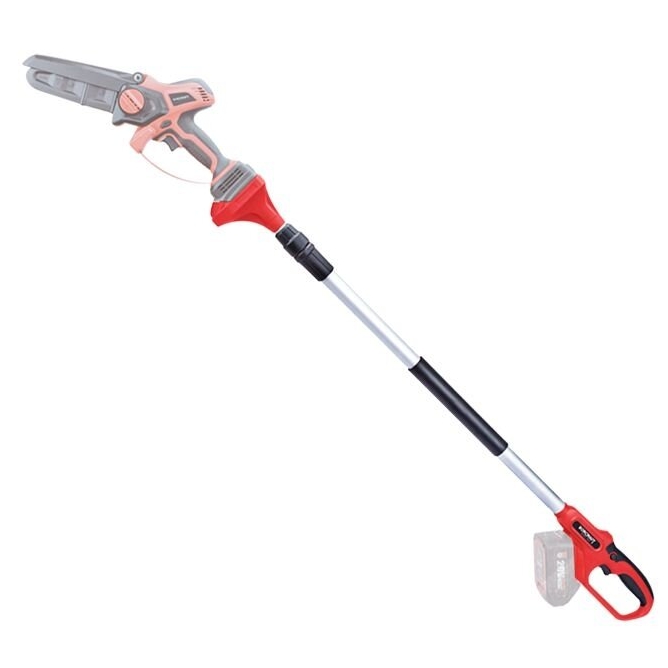 ⬡ Extension rod 1.6 - 2.6m for Li-ion Cordless Hand Saw CHS-S20LiBP and Secateurs CSC-S20LiBP (CHSS20LIBWER002, WORCRAFT)