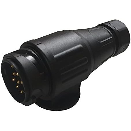 ⬡ 13-pins plastic socket adapter (KR3018CP)