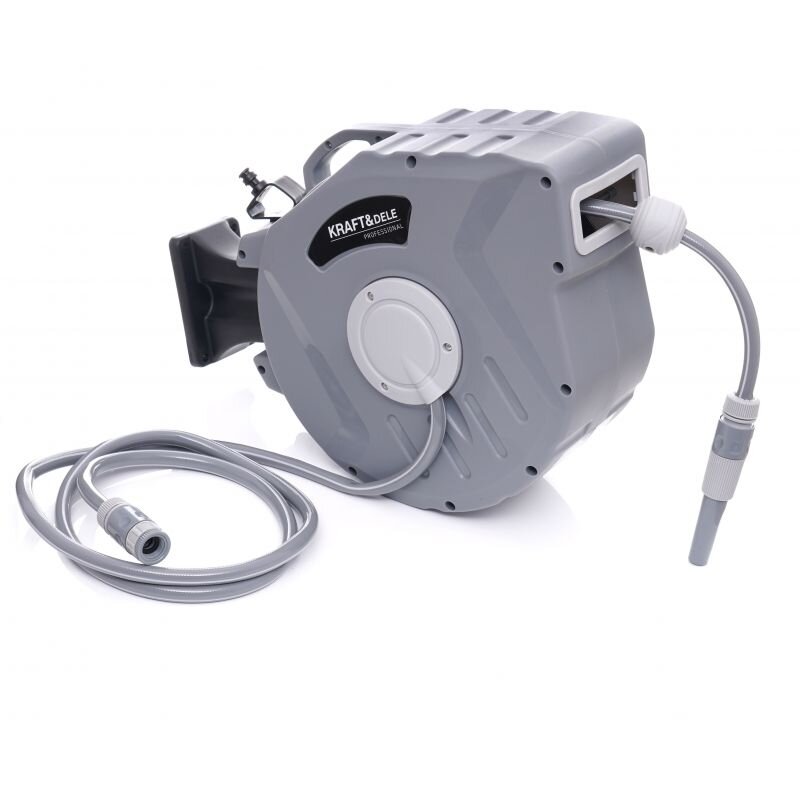 ⬡ Laistymo žarna su automatine rite 1/2 col. 20+2 m (KD2083)
