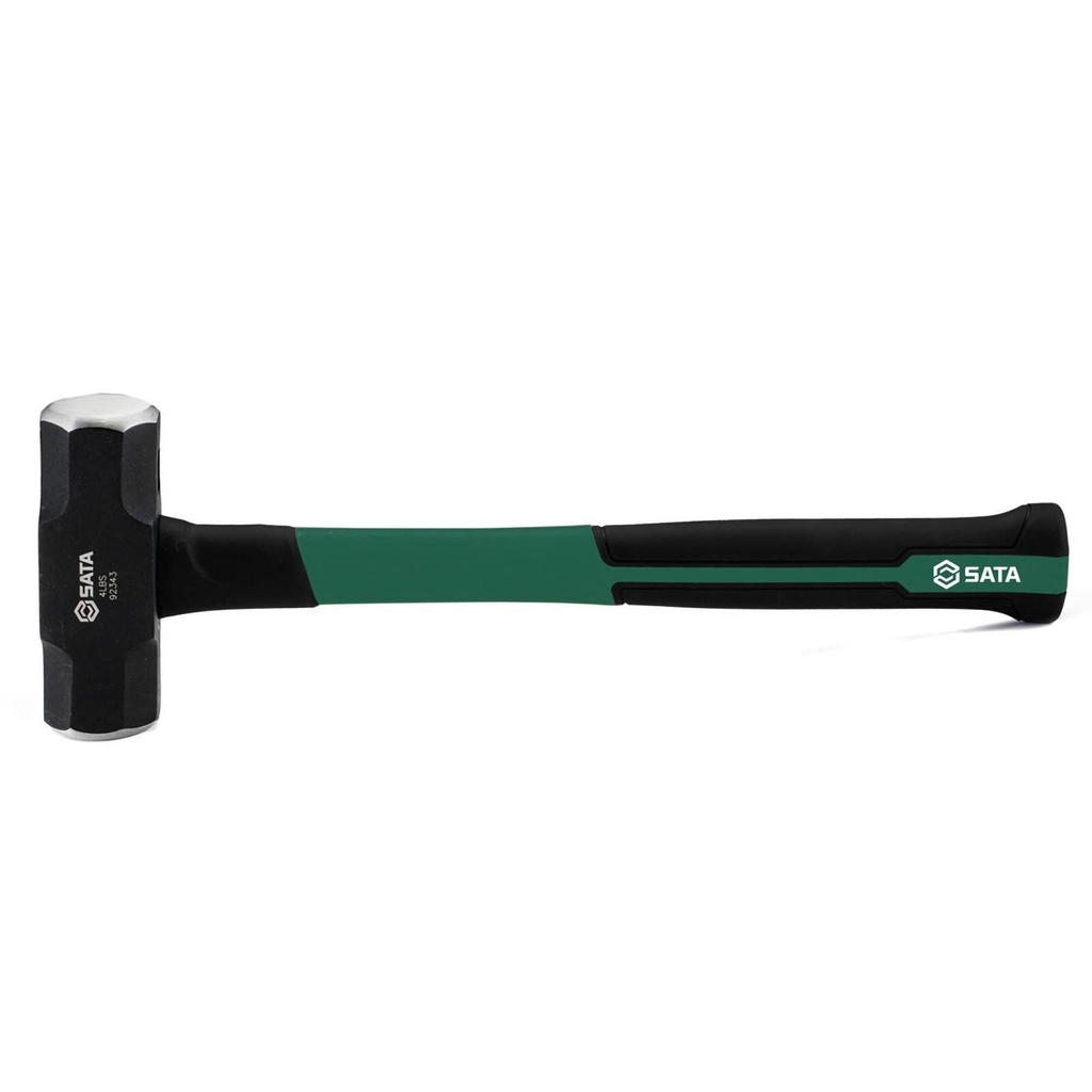 ⬡ Stiklo pluošto kūjis 7,3 kg/16,0 svr. L=910 mm (ST92349, SATA)
