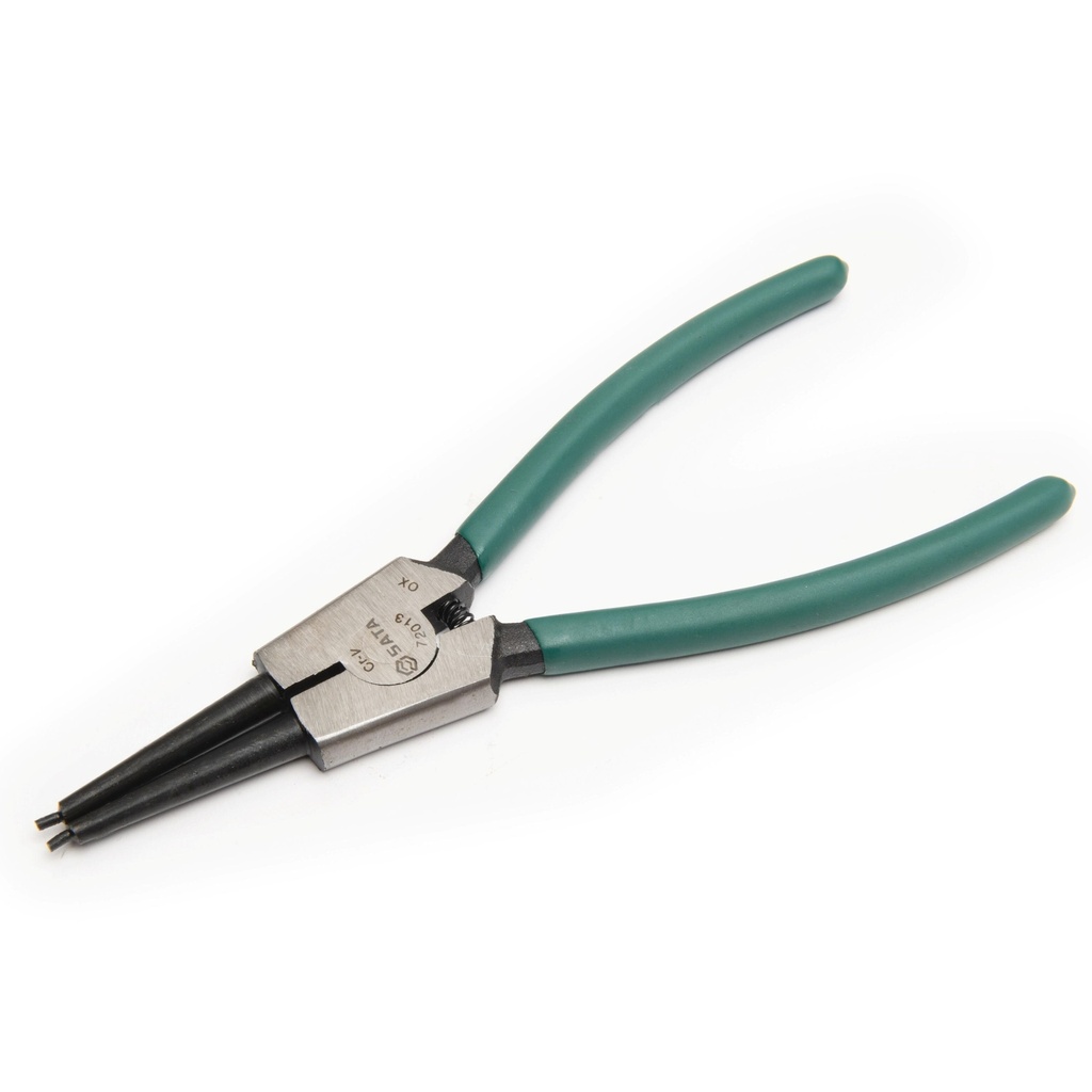 ⬡ Replės išoriniams fiksavimo žiedams 7 col., L=175 mm (ST72012ST, SATA)
