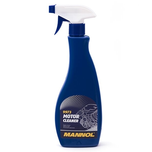 ⬡ MANNOL Motor Cleaner 500ml (9973, MANNOL)