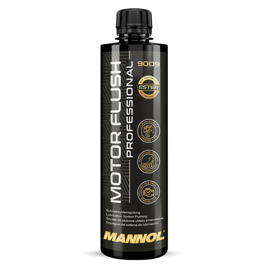 ⬡ MANNOL Motor Flush Professional 450ml (MN9009045, MANNOL)