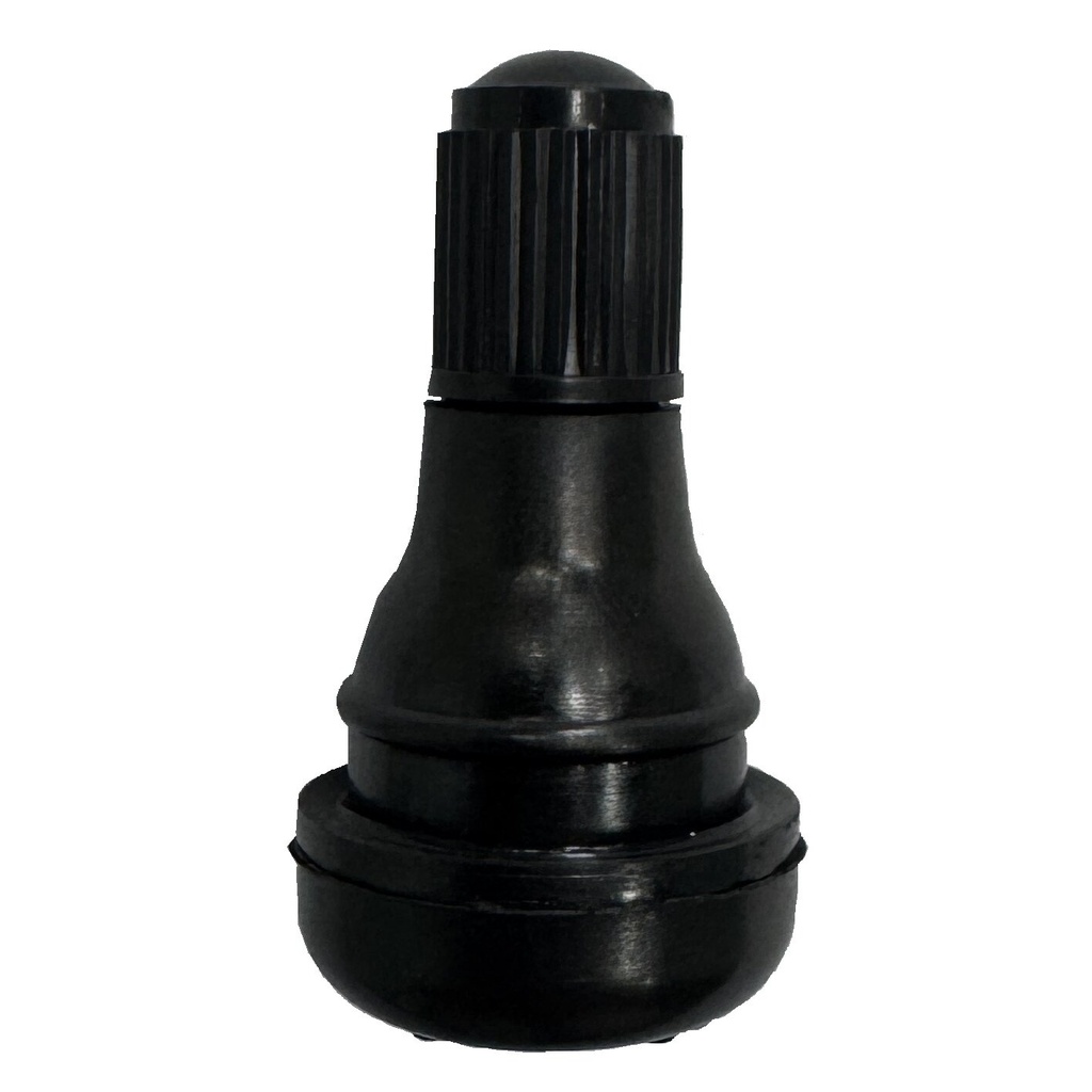⬡ Rubber valve Germany type (short) (100pcs) (TR412G)