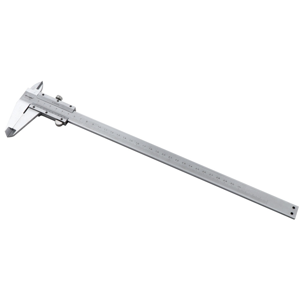 ⬡ Vernier caliper 0-200mm/0.02mm (CL710920, CHANGLU TOOLS)