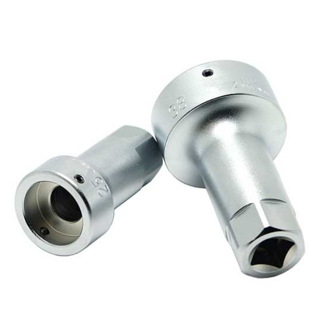 ⬡ Die holder 50mm - Dr. 1/2" (MHR1160050)