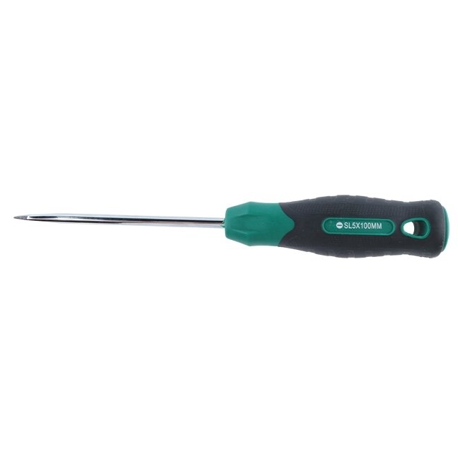 ⬡ Atsuktuvas plokščias 6 x 150 mm (CL510964, CHANGLU TOOLS)