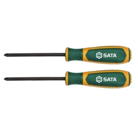 ⬡ Boltbitter screwdriver set 2pcs (pl./PH) (ST09140G, SATA)