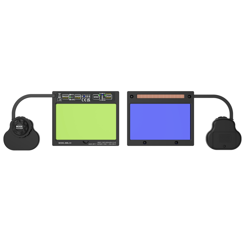 ⬡ Automatic digital filter for welding mask Archon (868LS)
