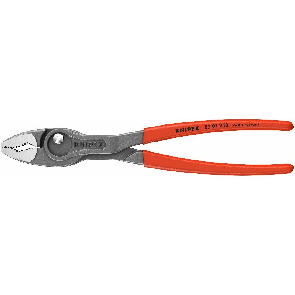 ⬡ TwinGrip slip joint pliers with locking 250mm KNIPEX (8201250, KNIPEX)