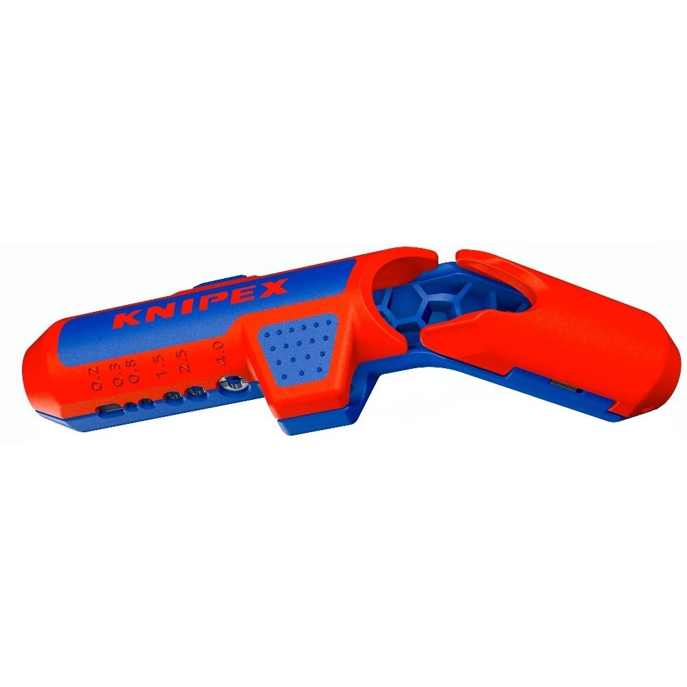 ⬡ PV cable stripping tool KNIPEX ErgoStrip (169503SB, KNIPEX)