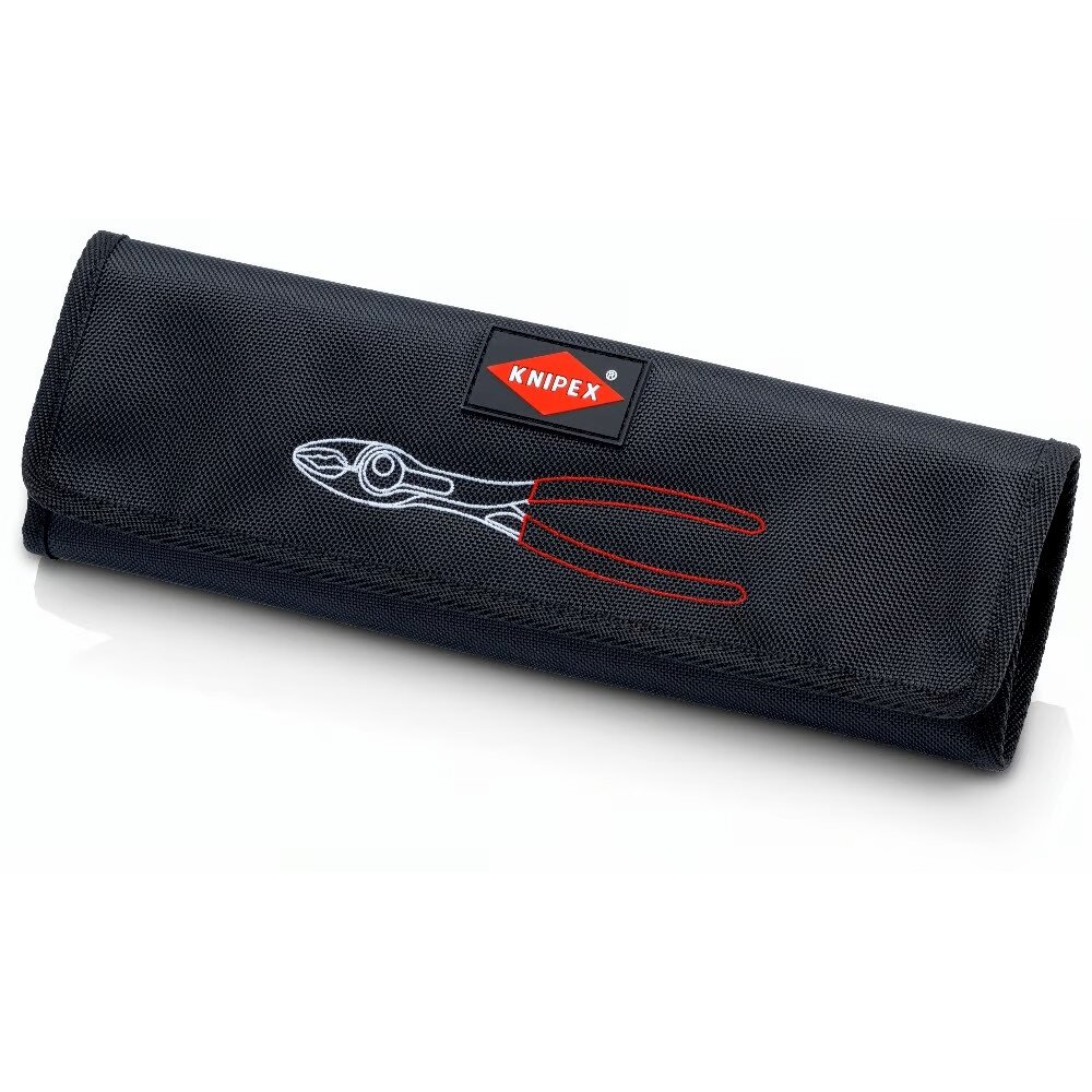 ⬡ Pouch for water pump pliers 4 pockets (001961LE, KNIPEX)