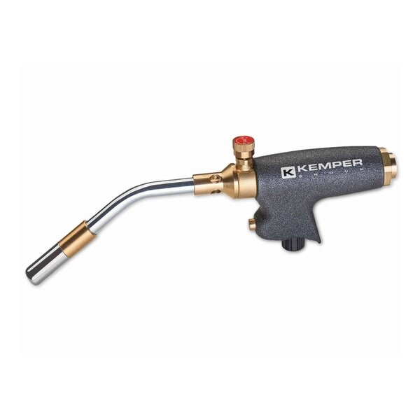 ⬡ Dujinis degiklis TURBO FLAME, jungtis 7/16 col. (102T1062E, KEMPER)