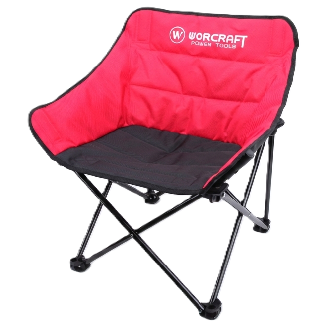 ⬡ Foldable camping chair WORCRAFT (WTCX028, WORCRAFT)
