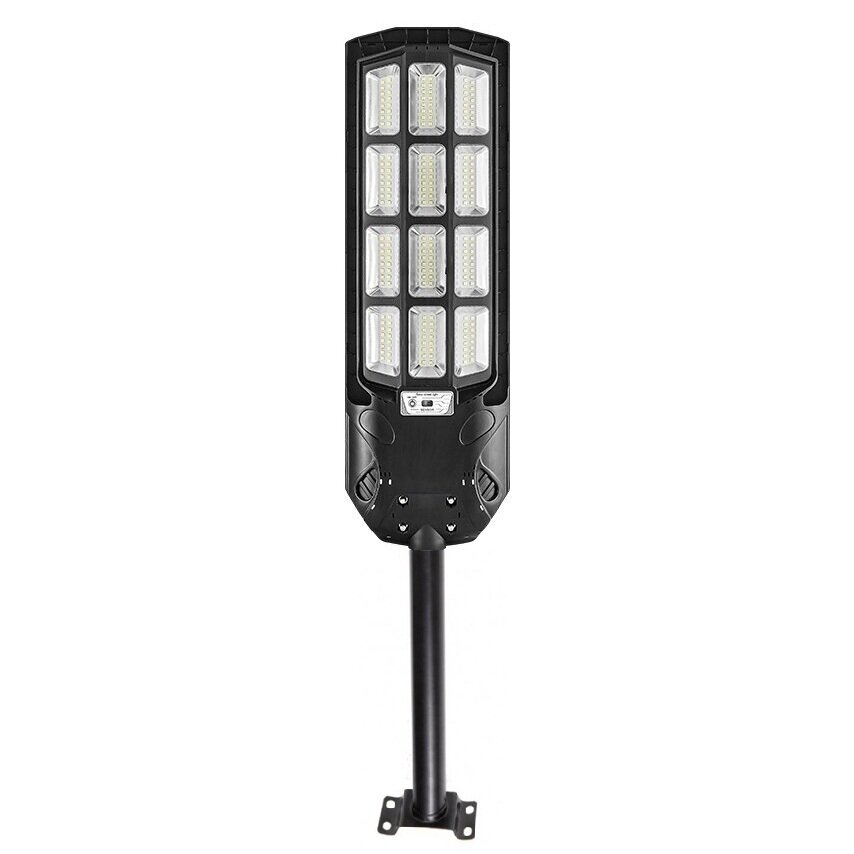 ⬡ Solar Street Light 400W 6500K with mounting head (LU108M400W, LUMIO)