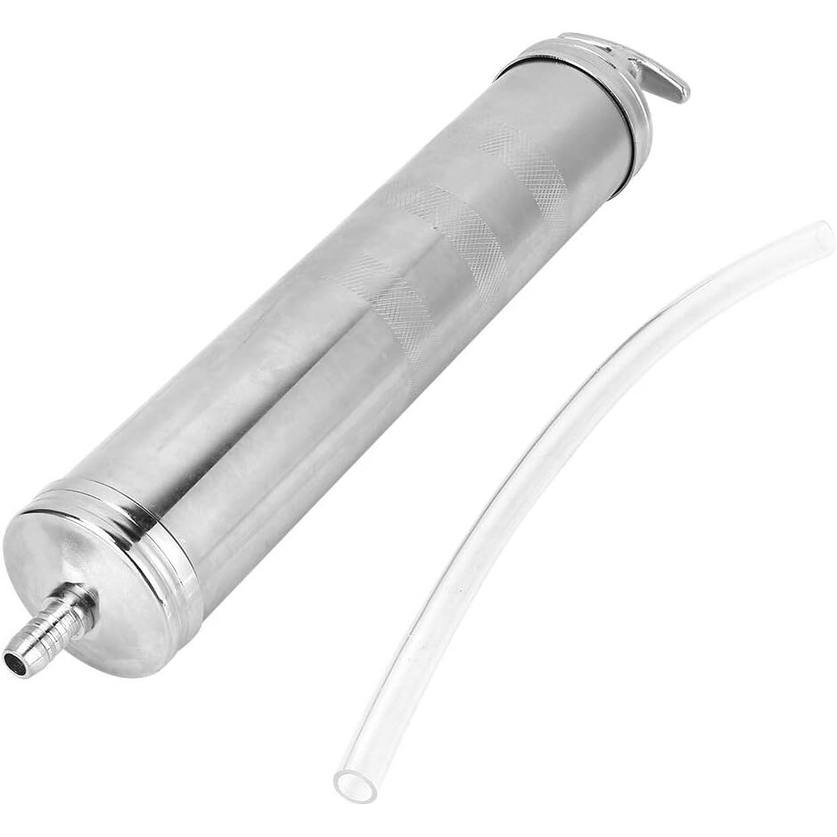⬡ Grease gun syringe 500cc (GN09, AOCHENG)
