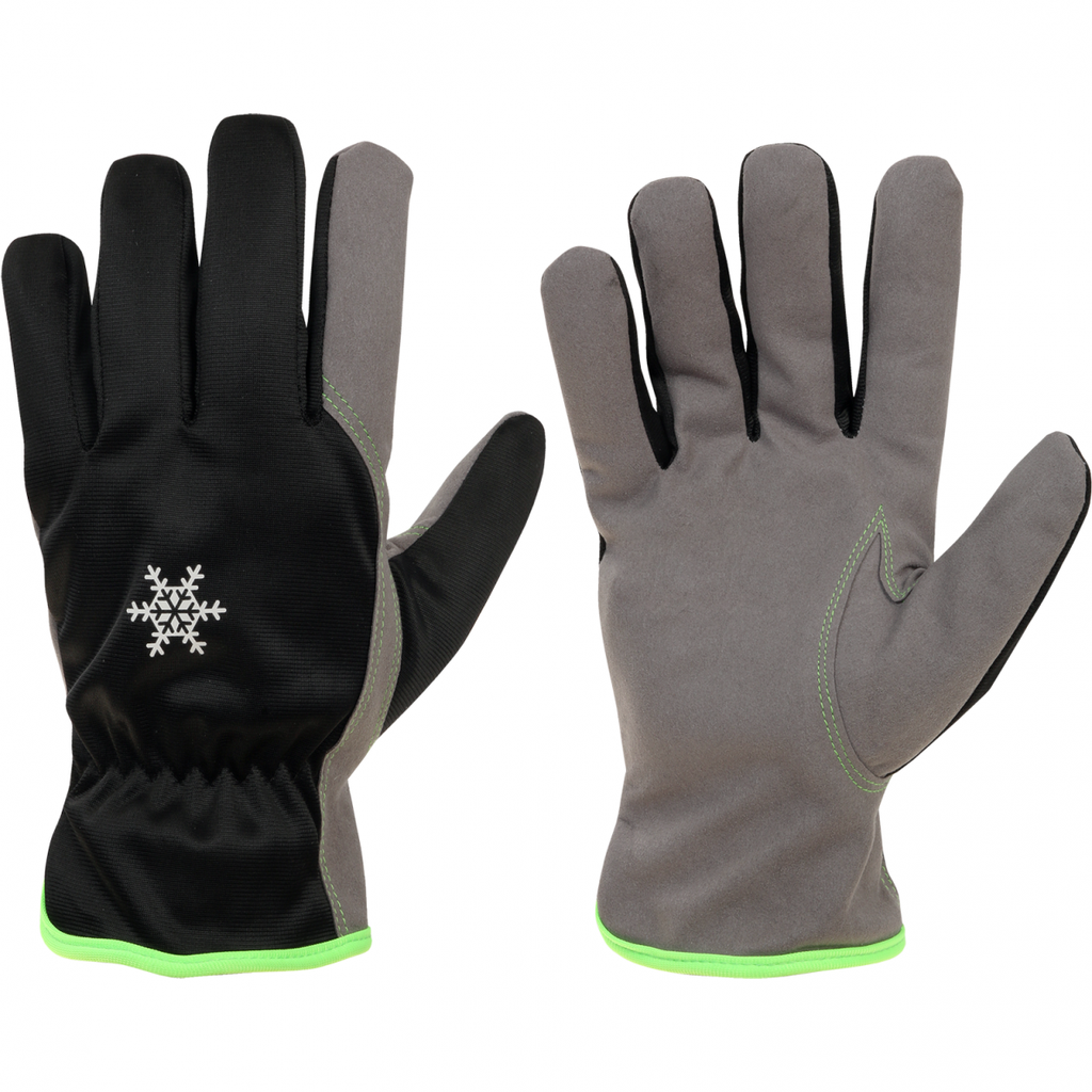 ⬡ Winter work gloves STEPO WINTER 161W 11 (XXL) (SG161W11, STEPO)