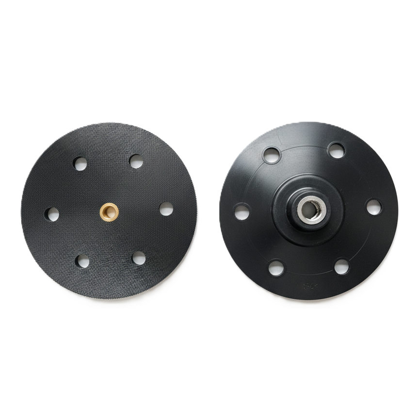 ⬡ Sanding pad 215 mm for wall and ceiling sander DS09-215 (DS0921504, WORCRAFT)