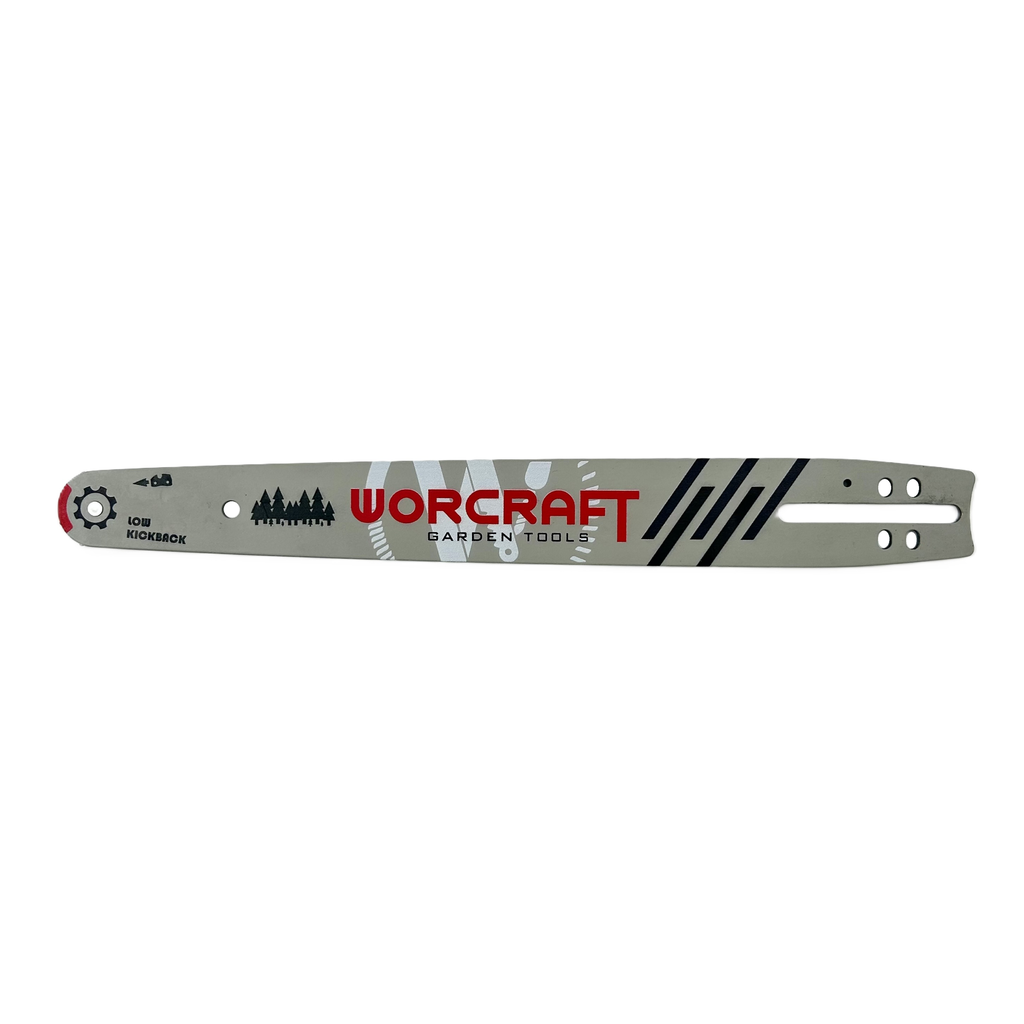 ⬡ Cordless chain saw CGC-S20LiBAM / CGC-S20LiBDM guide bar 305 mm, spare part (CGCS20LiBA01, WORCRAFT)