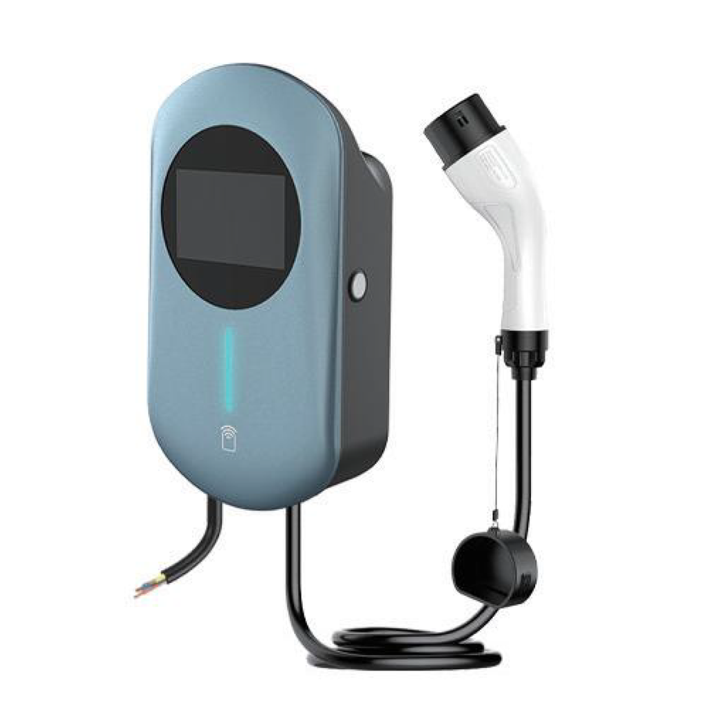 ⬡ EV charger 22kW 32A TYPE2 WiFi BT (DLIECAC32P)