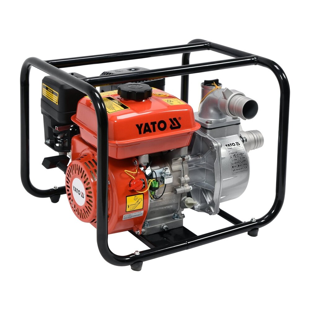 ⬡ Vandens siurblys benzininis 4.0kW (YT85401, YATO)