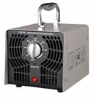 Ozone generator 220V 5 g W (01.000.215W, SPIN)