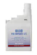 PAG Premium oil with additive 1 L for R1234yf/R134a (01.000.253, MARCO TOOLS)
