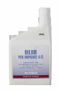 Universal additive 250 ml for all refrigerants R1234yf/R134a (01.000.254, MARCO TOOLS)