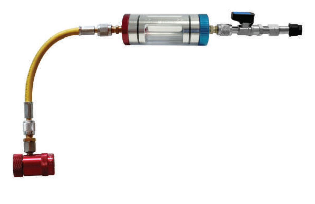 HFO cylinder diagnosis kit (01.000.301, MARCO TOOLS)