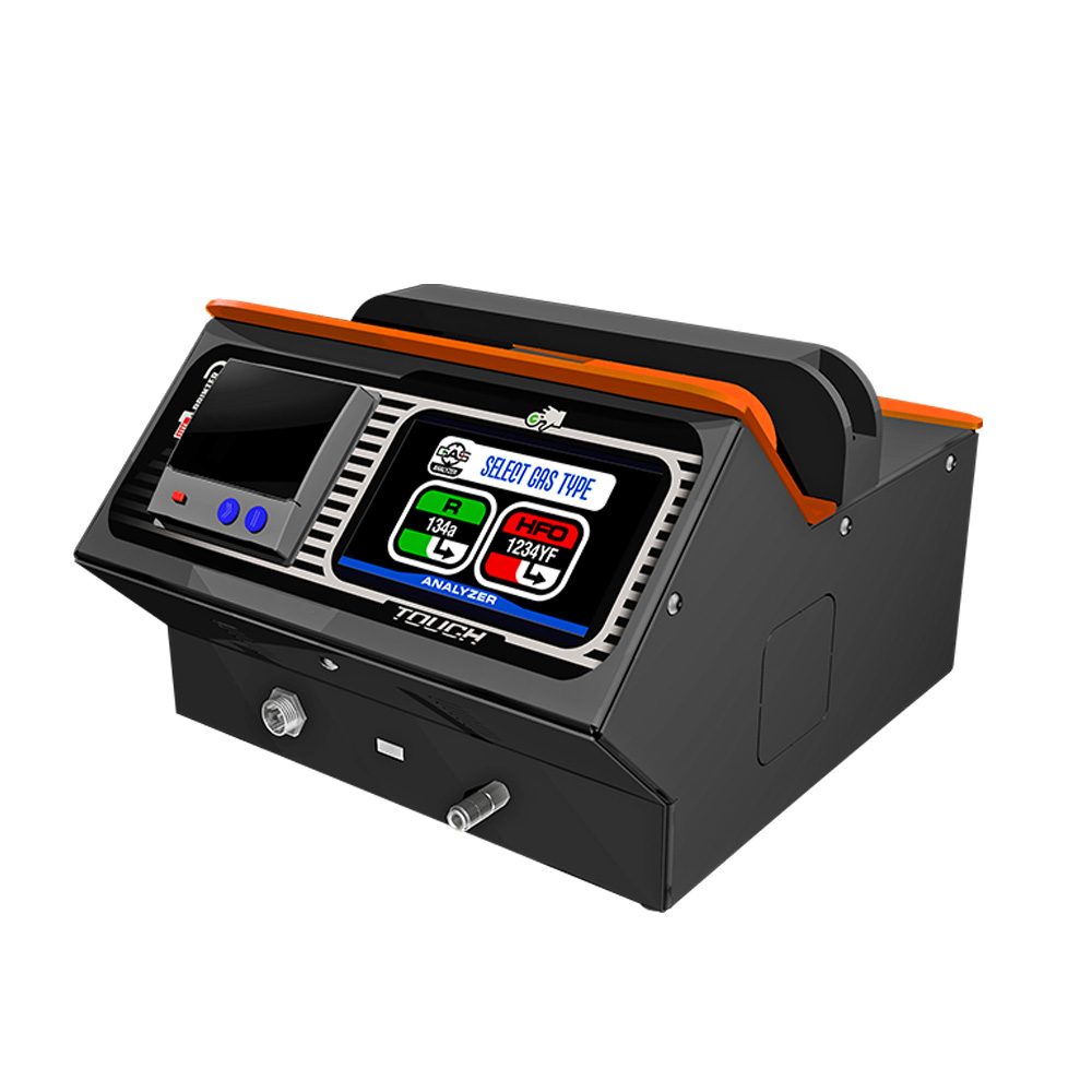 Dual Touch 4.0 analyzer (01.000.331/NEW, SPIN)