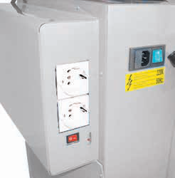 A/C station Monoclima R134a Bi-Power (01.009.02, SPIN)