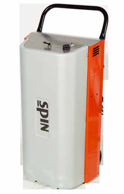 A/C stotis 31.1CR Rest. freono surinkimui R134a/R12 (01.017.01, SPIN)