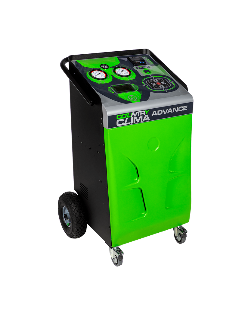 A/C service station Country Clima ADV R2G with printer (01.040.23, SPIN)