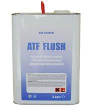 ATF automatinės pavarų dėžės skystis, 5 l (02.000.67, SPIN)