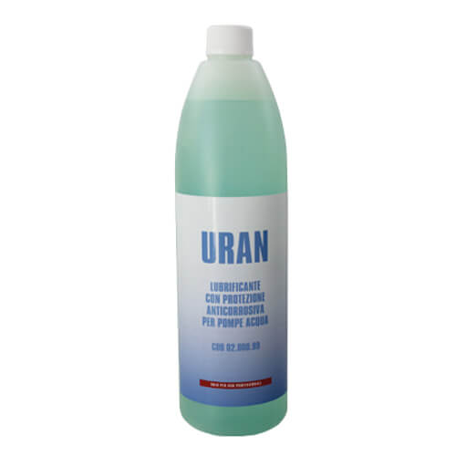 Protection fluid for WS4000 1 L -Uran- (02.000.99, SPIN)