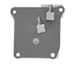 ATF plate kit Nissan 6CVT/REOF01-06A (02.022.105, SPIN)