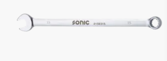 Combination wrench extra long 13mm Sonic