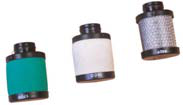 Nitrogen filter cartridge (VESS) NI EVO/DRI/POINT 1-3, SPIN (03.006.02)
