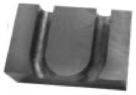 Rectangular ferrite 33x52 mm (05.066.32.R16, MARCO TOOLS)