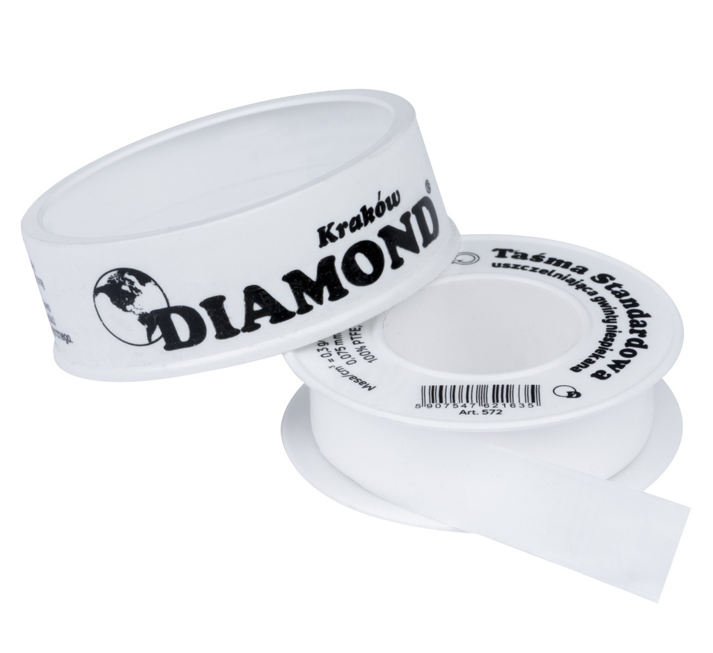 ᴿᴰ Teflono (PTFE) sandarinimo juosta (05-00-90, REDATS)