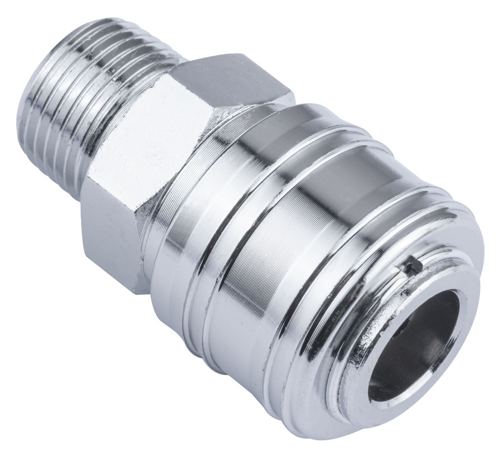 Quick release coupling male thread - 3/8 (05-00-06, REDATS)