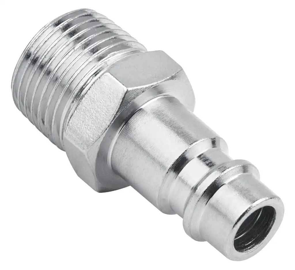 Greitos jungties kaištis su išoriniu sriegiu - 3/8" (05-00-63, REDATS)