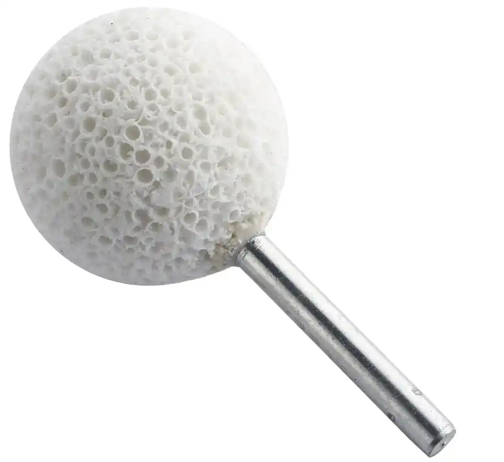 Tyre buffer - ball type (04-01-03, REDATS)