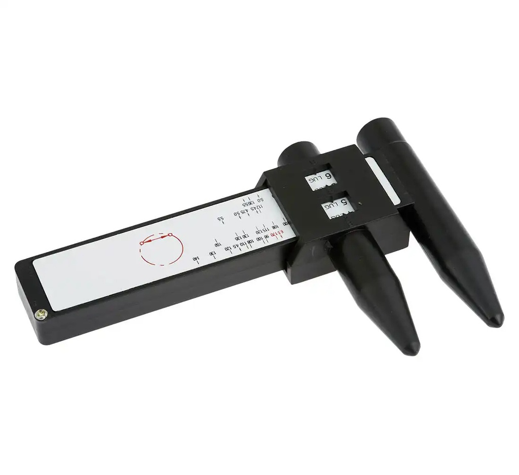 Rim bolt pattern measuring tool (04-00-31, REDATS)