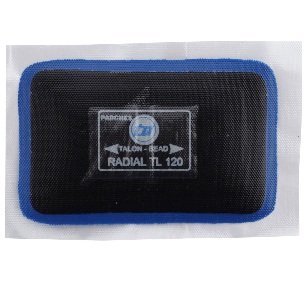 ᴿᴰ Radialinis lopas TIRSO GOMEZ TG120 80×125 mm, 1 vnt. (02-01-36, TIRSO GOMEZ)